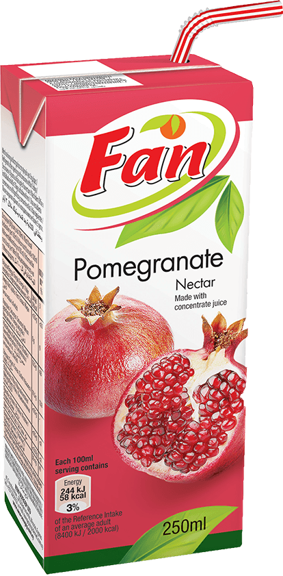 FAN Pomegranate Nectar